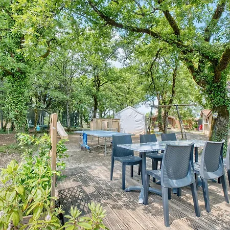 Morille 度假居 Salignac Eyvigues