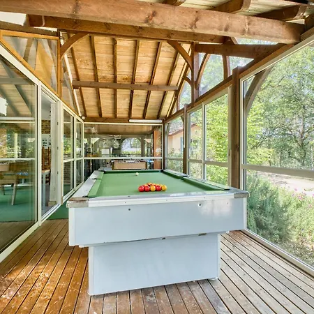Morille Holiday home