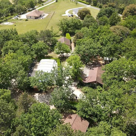 Morille 度假居 Salignac Eyvigues