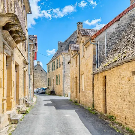 度假居 Morille Salignac Eyvigues