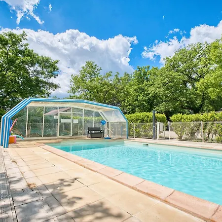 Morille 度假居 Salignac Eyvigues