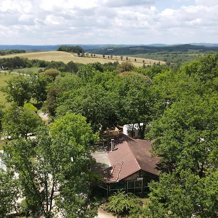 度假居 Morille Salignac Eyvigues