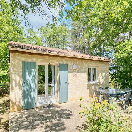 Holiday home Morille Salignac Eyvigues
