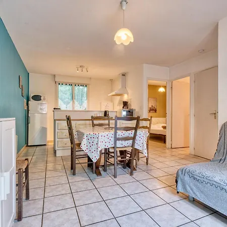 Holiday home Morille *