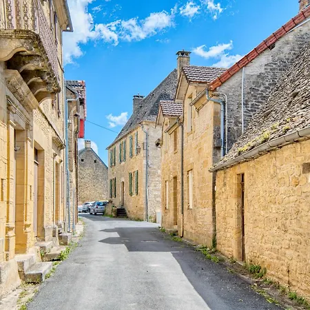 Сasa de vacaciones Morille Salignac Eyvigues