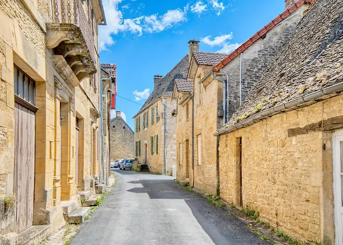 Feriehus Morille Salignac Eyvigues