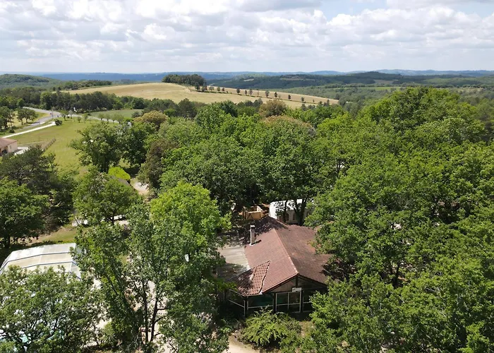 Feriehus Morille Salignac Eyvigues